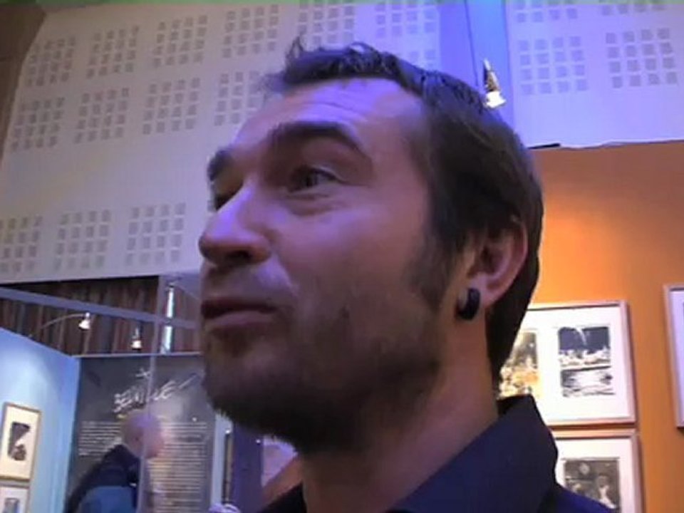 Hommage à Georges Beuville - Festival Quai des Bulles - Saint Malo - novembre 2011