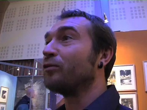 Hommage à Georges Beuville - Festival Quai des Bulles - Saint Malo - novembre 2011