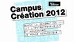 CampusCreation2012 : clips finalistes