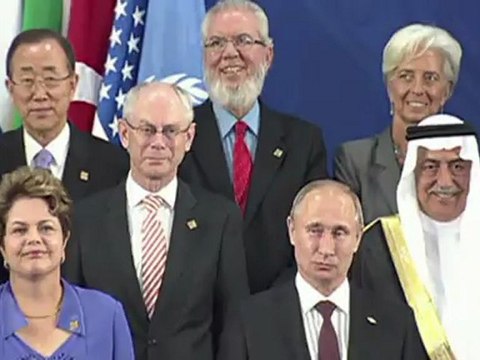 Países emergentes piden cambios