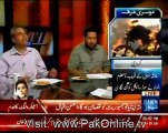 News Night With Talat Special Transmission - Prime Minister Yousaf Raza Gilani - 19th June 12 Part 5