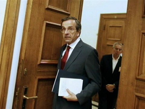 EFE informa desde Atenas: todo apunta a un tripartito dirigido por los conservadores