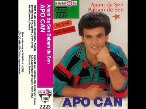 Apo Can - Özür Diliyorum Senden