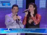 TeleFama.com.ar Rocio Severino cantando en Soñando por cantar