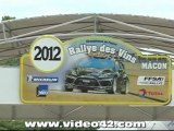 Rallye des Vins de Mâcon 2012