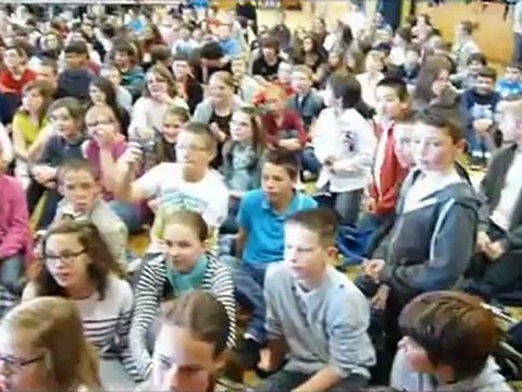 Fête de la musique au collège Notre Dame de la Providence d'Avranches