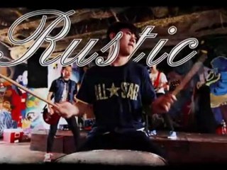 RUSTIC (China) - GBOB 2009 Champions, Converse Tour in USA