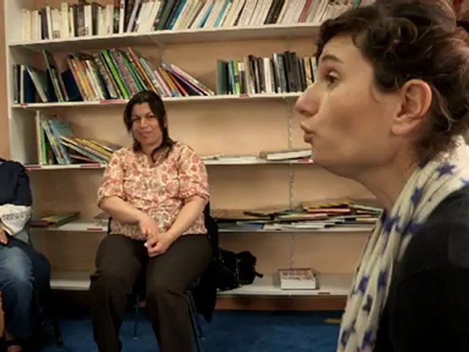 MES MOTS À MOI (Caravane des dix mots 2012)