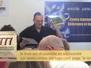 777 NOMS DE DIEU: mise en pratique du livre de Allan Rich