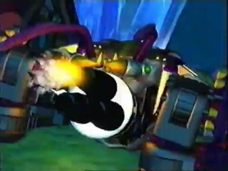 Beast Wars 3x12 - Nemesis 'Part 1' (Missing Scenes)