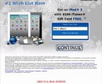 How to get FREE itunes gift card & ipad 2