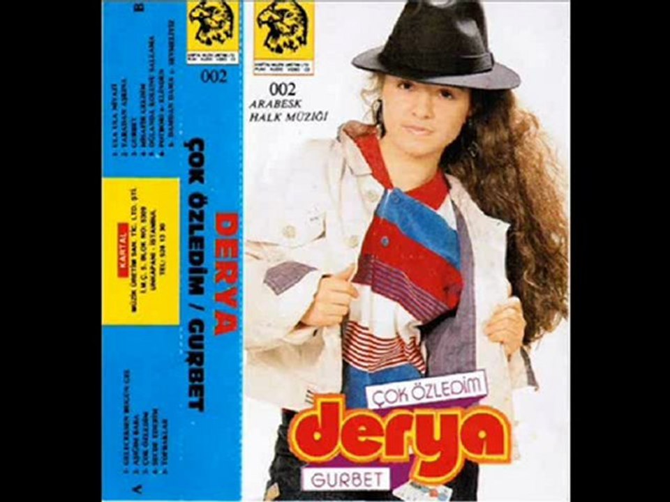 Derya - Secde Ederim