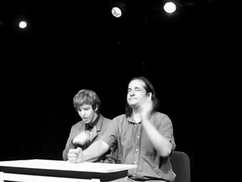 Ateliers Amphoux à Avignon - spectacle de fin d'année juin 2012