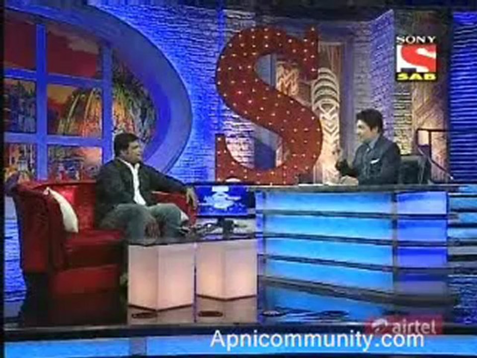 Movers and Shakers [Daya]- 19th June 2012 pt2