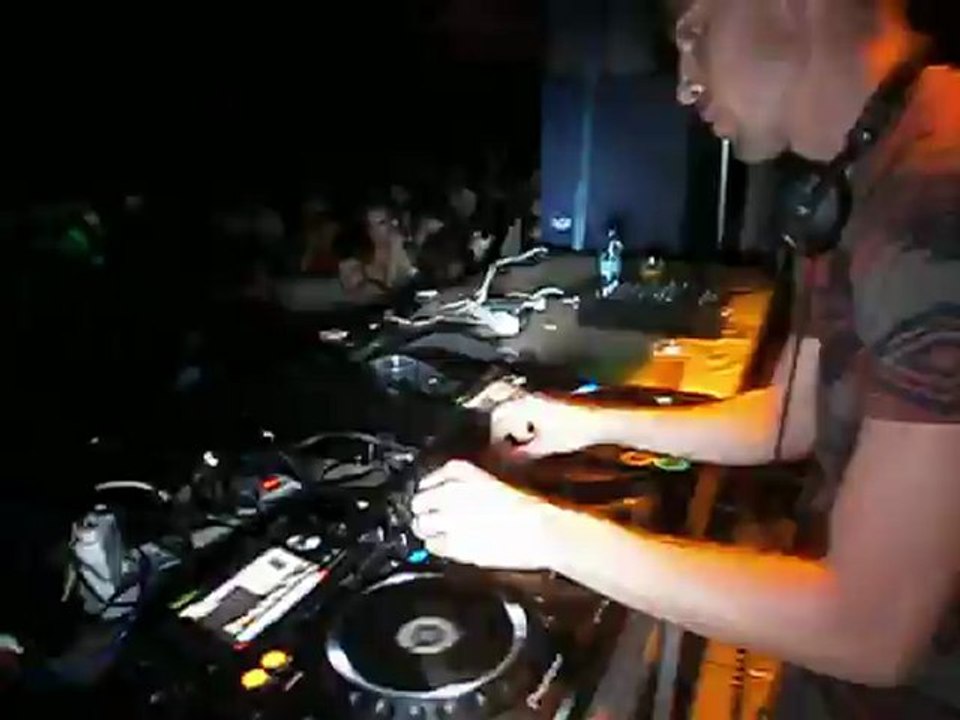 JAY AKADUB @ Suce Mon Beat Electro Trance Party 2012
