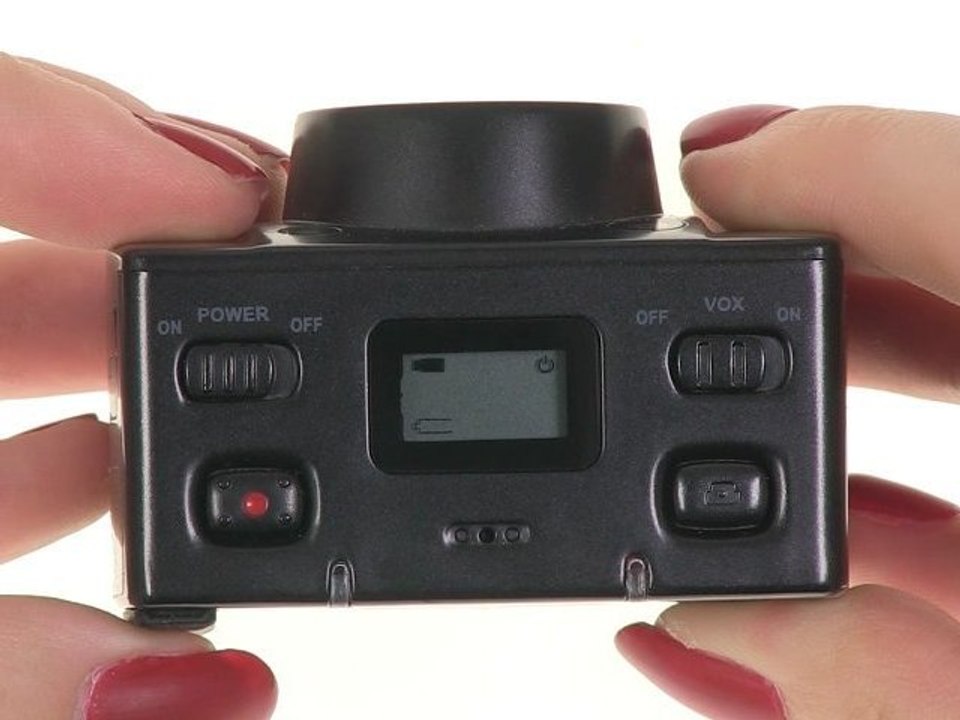 Geonaute G-Eye 1080p