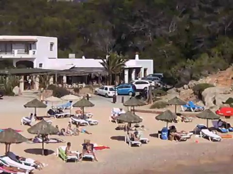 IBIZA MONDIALISTE scooter des mers