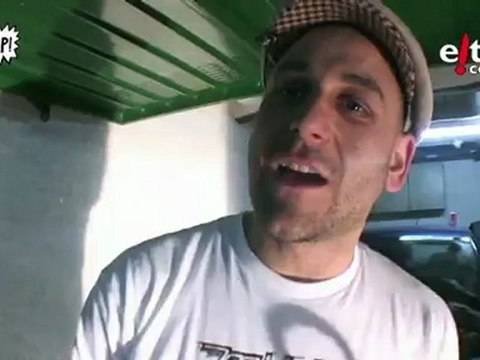 Burp 2010. Seigarren kapitulua