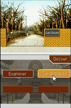 [DS] Phoenix Wright : Ace Attorney - ADIEUX ET VOLTE FACE - 1