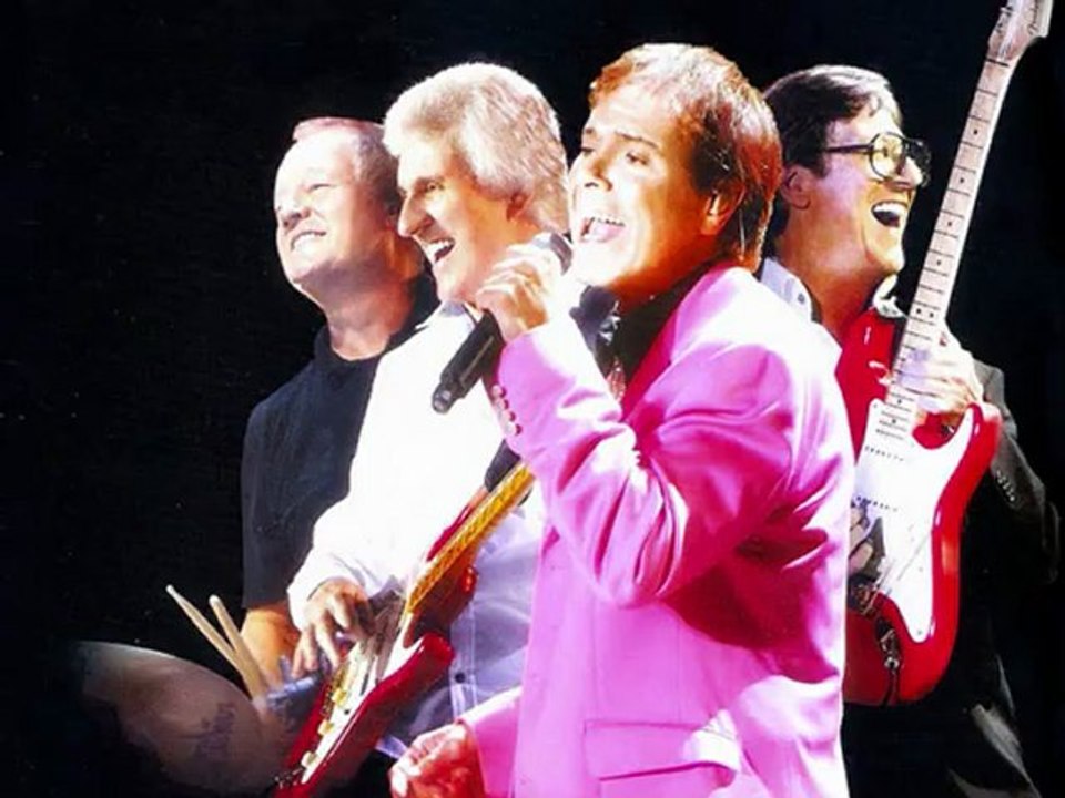 Cliff Richard & The Shadows (  The Next Time  /  Yamaha Psr 1000  )