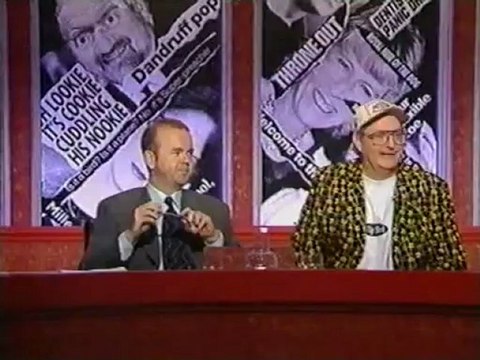 HIGNFY S15E05 - Jonathan King & John Sergeant