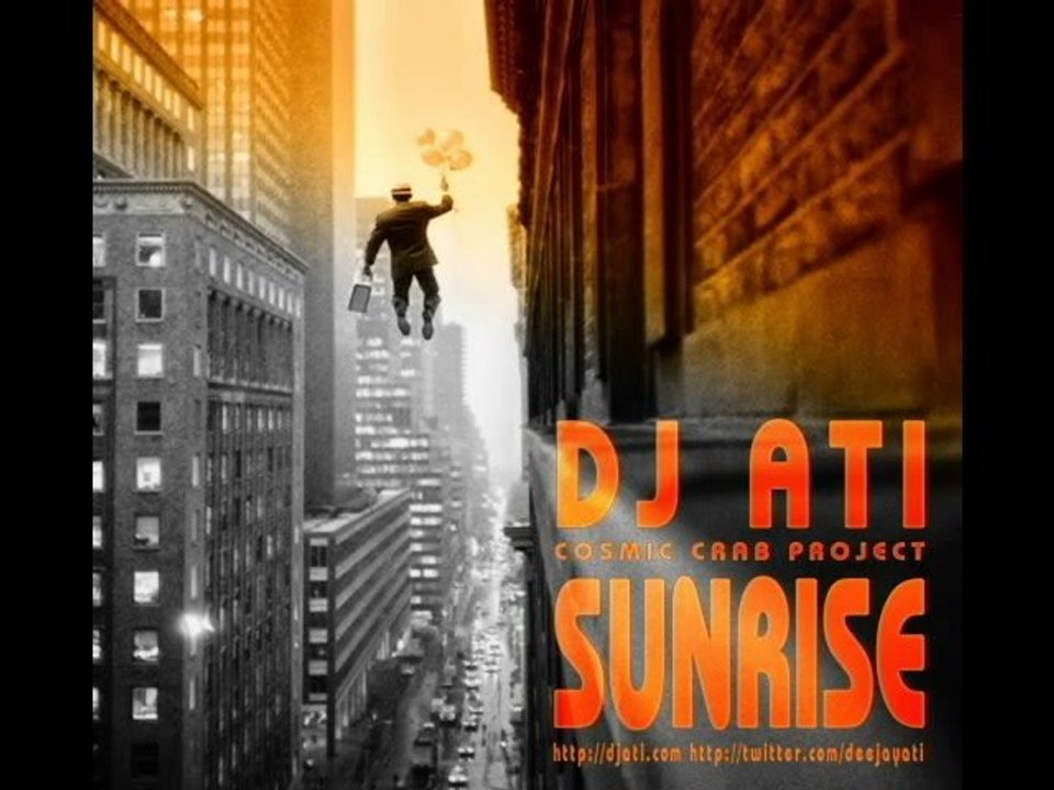 DJ ATI - Sunrise (Cosmic Crab Project)