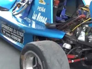 2012-06-10 - Automovilismo SEGUNDA  FECHA (La previa)