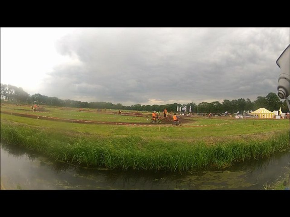 Pagani productions Trailer motorcross elshout 9-6-2012