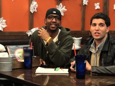 Playing for the other Team