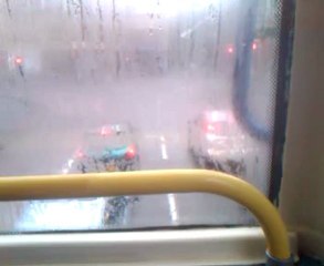 Metrobus route 281 to Crawley 490 part 7