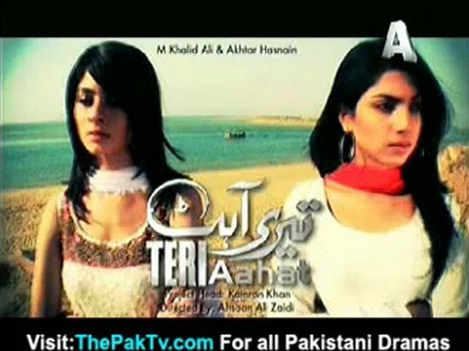 Teri Aahat Episode 15 By Aplus - Preview