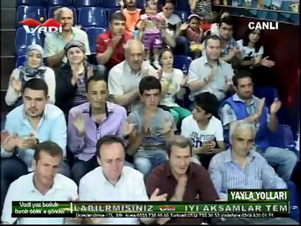 VADİ TV TEMEL KAYA İL (YAYLA YOLLARI) 10-06-2012---6