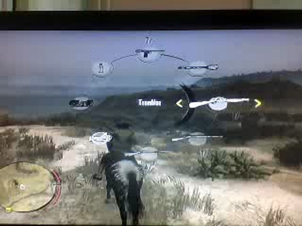 Red dead redemption  partie 3