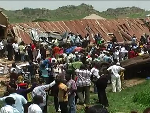 Nigeria: attentats contre deux églises, au moins 4 morts