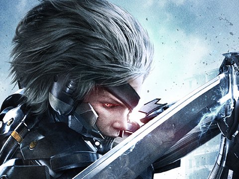 CGR Trailers - METAL GEAR RISING: REVENGEANCE E3 2012 Trailer