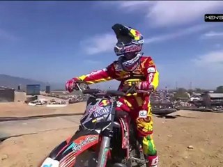 Excès de vitesse [S.3] [E.36] - Le Redbull Xfighter