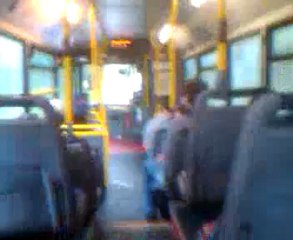 Metrobus route 84 to East Grinstead 344 part 4
