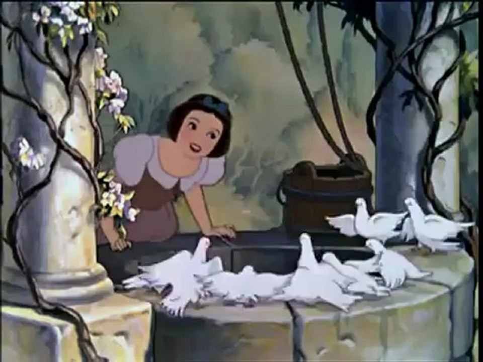 Bande Annonce - Blanche Neige et les Sept Nains.