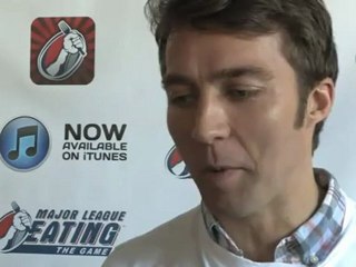 Tim Janus achieves world's longest belch