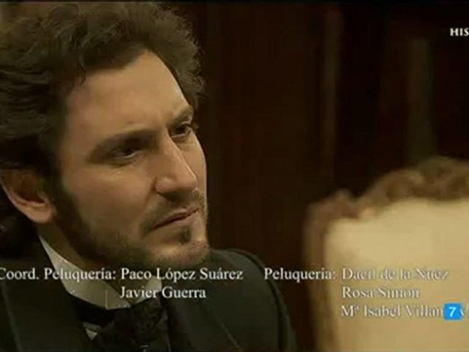 AVANCE EL SECRETO DE PUENTE VIEJO DIA 12-06-2012