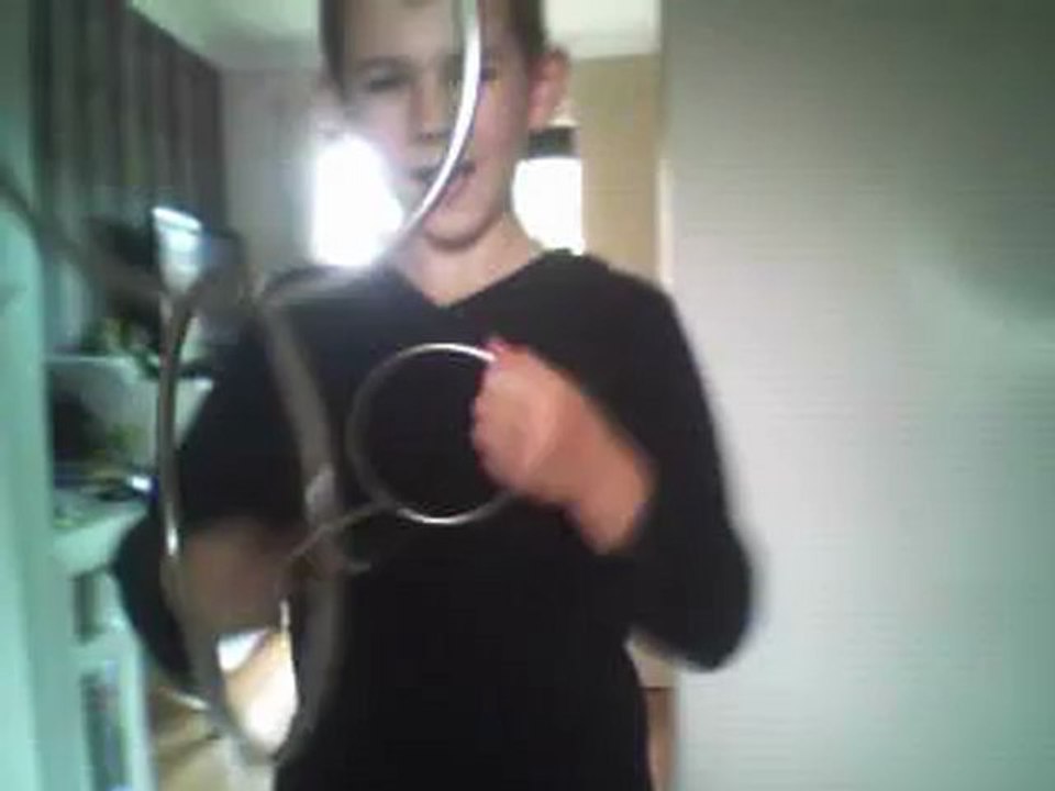 Chinese linking rings