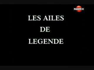 Les ailes de legende (Le C17 Globemaster)