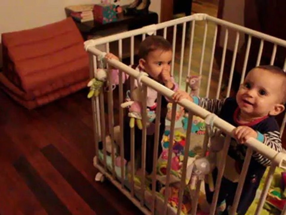Quand Malo rencontre Coline....