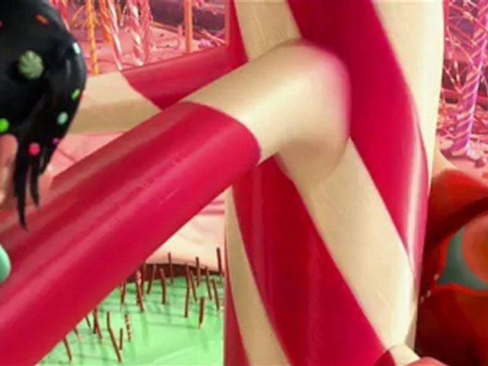 Les Mondes de Ralph - Bande annonce VF du Disney de Noël 2012