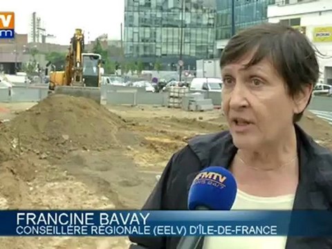 Tramway sur pneus Translorh : inquiétude chez les élus