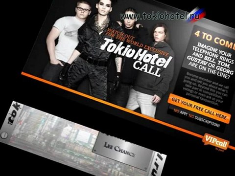 Tokio Hotel VIP Call 11.06.2012 - Bill Talks About _If I Die [with rus sub]