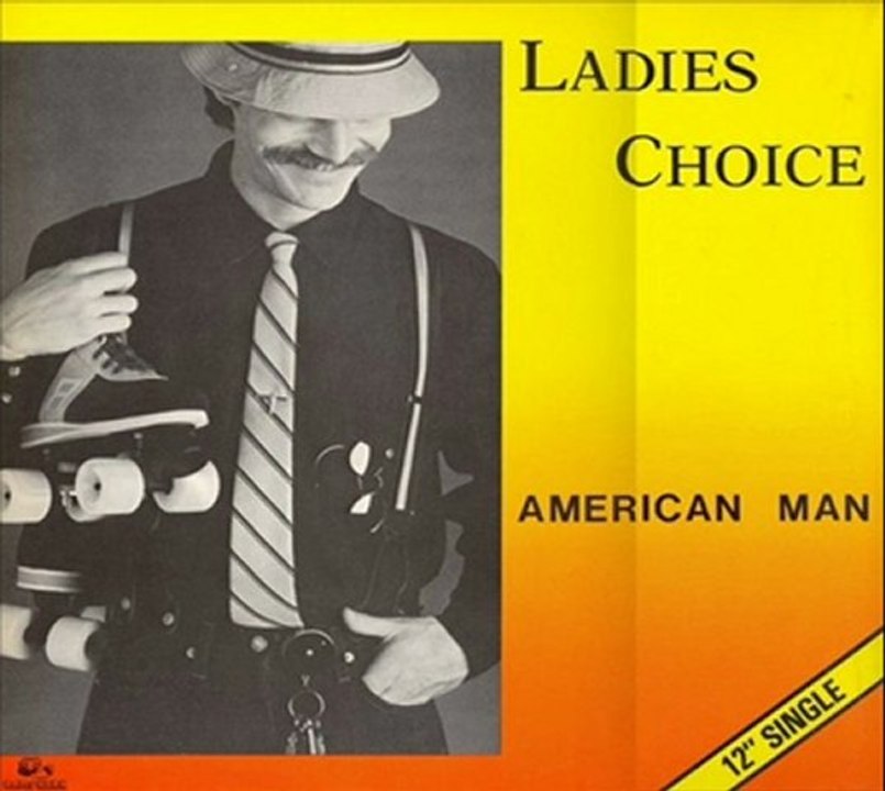 Ladies Choice - American Man