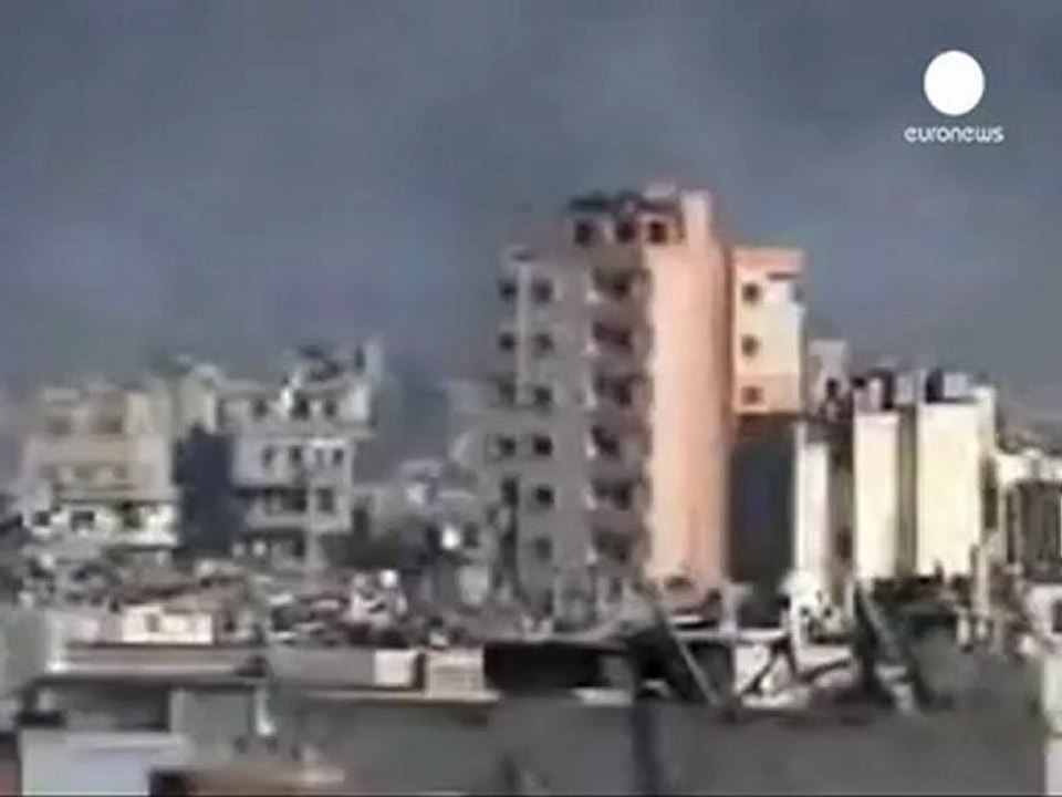 Syria close to spinning out of control