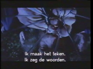 La setta aka The Sect (1991) Face off (on)