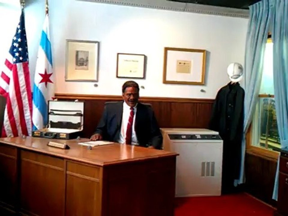 AFRICAN-AMERICAN HISTORY MUSEUM